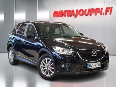Käytetty Mazda CX-5 Dynamic 2013 Katumaasturi