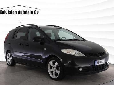 Käytetty Mazda 5 146 HP (107 kW) 2006 Tila-auto