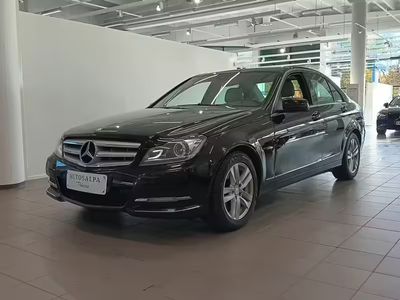 Mercedes C180