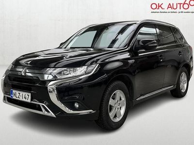 Mitsubishi Outlander P-HEV