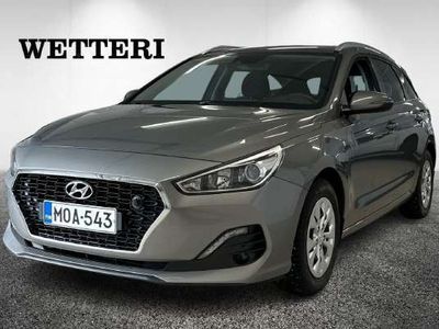 käytetty Hyundai i30 Wagon 1,4 T-GDI 140 hv 7-DCT-aut. Fresh