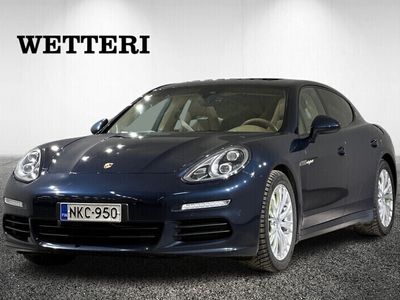 käytetty Porsche Panamera S E-Hybrid E-