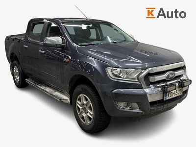 Käytetty Ford Ranger XLT 160 HP (117 kW) 2018 Nouto