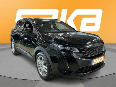 Käytetty 2021 Peugeot 3008 GT Katumaasturi | 27 490 € (Kallis)