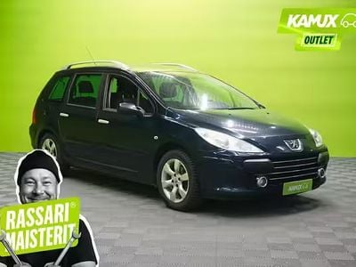 Hopea / harmaa Käytetty 2008 Volvo V50 Summum Farmari | 1 350 € (Hyvä tarjous)