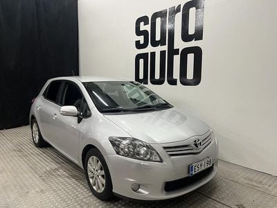 Käytetty 2012 Toyota Auris Edition Viistoperä | 7 470 € (Hyvä tarjous)