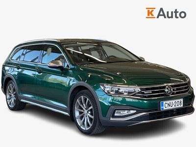 VW Passat Alltrack