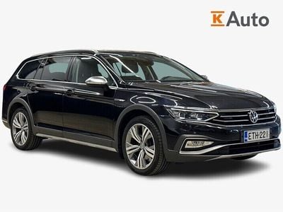 VW Passat Alltrack