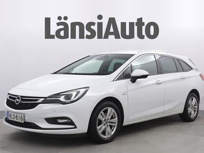 käytetty Opel Astra Sports Tourer Innovation Plus 150 Turbo A Kamera / AGR-penkit / Ratinlämmitin /