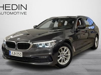 Käytetty BMW 520 Sport Line 190 HP (139 kW) 2019 Farmari