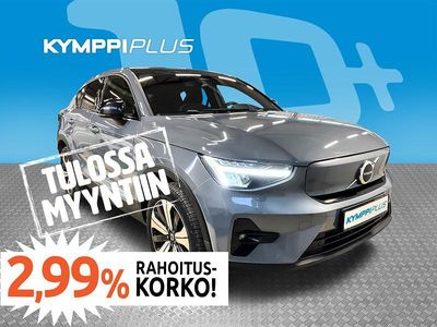 Käytetty Volvo C40 Plus 300 kW (408 HP) 2023 Katumaasturi