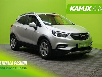Opel Mokka X
