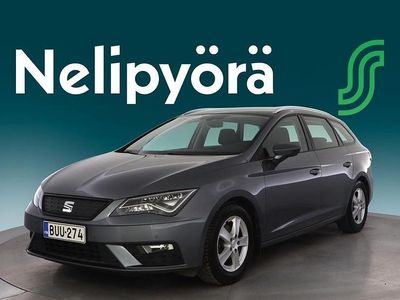 Harmaa Käytetty 2018 Seat Leon ST Business Farmari | 13 700 € (Perustarjous)