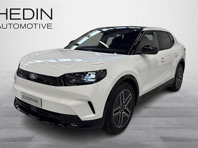 Valkoinen Uusi 2025 Ford Capri Extended Range Katumaasturi | 49 790 € (Hyvä tarjous)