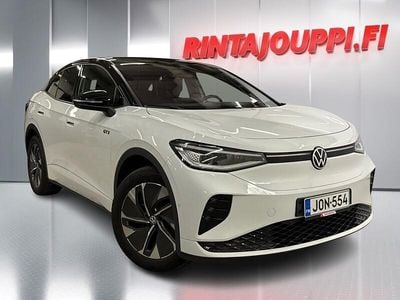 Valkoinen Käytetty 2023 VW ID.5 GTX Katumaasturi | 33 890 € (Perustarjous)