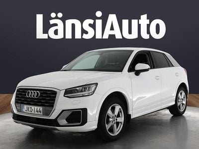 Käytetty 2017 Audi Q2 Business Katumaasturi | 13 880 € (Perustarjous)