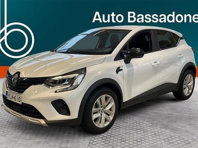 Käytetty Renault Captur Zen 159 HP (116 kW) 2022 Katumaasturi