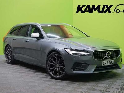 käytetty Volvo V90 D4 AWD R-Design aut