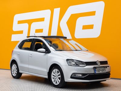 käytetty VW Polo Comfortline 1,2 TSI BlueMotion