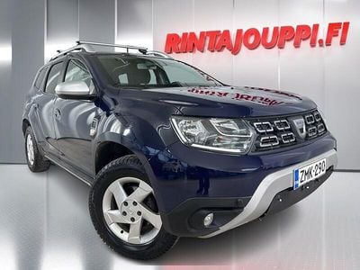 Käytetty 2018 Dacia Duster Prestige Katumaasturi | 12 990 € (Perustarjous)