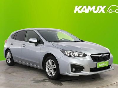 Hopea / harmaa Käytetty 2018 Subaru Impreza Sedan | 18 690 €