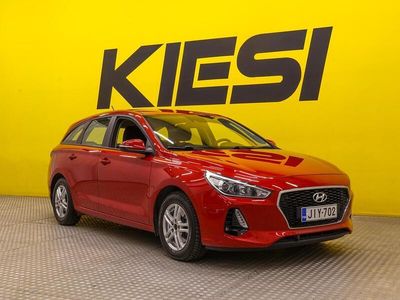 Käytetty Hyundai i30 140 HP (102 kW) 2018 Farmari
