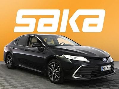Käytetty Toyota Camry Style 218 HP (160 kW) 2023 Sedan