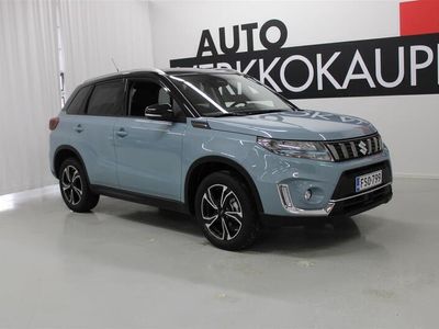 käytetty Suzuki Vitara 1,5 HYBRID 4WD GLX+SR 6AGS-aut