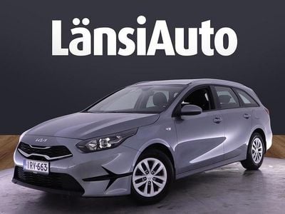 Käytetty Kia Ceed LX 99 HP (72 kW) 2024 Viistoperä