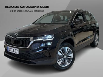 käytetty Skoda Karoq 2.0 TDI 150 4x4 Style DSG Autom. Webasto, Vetokoukku