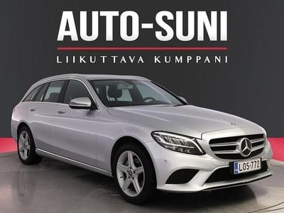 Käytetty Mercedes C200 Avantgarde 184 HP (135 kW) 2019 Harmaa Farmari