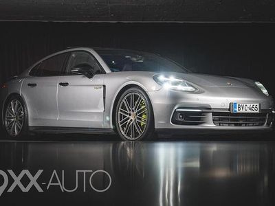 Käytetty 2018 Porsche Panamera Viistoperä | 49 900 €
