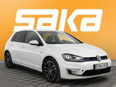 Käytetty 2016 VW Golf VII GTE Viistoperä | 11 800 € (Hyvä tarjous)