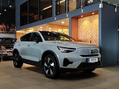 Käytetty Volvo EC40 Plus 175 kW (238 HP) 2024 Harmaa Katumaasturi