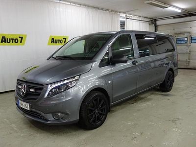 Harmaa Käytetty 2024 Mercedes Vito Van | 62 890 €