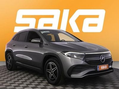 Käytetty 2021 Mercedes EQA250 Business Katumaasturi | 29 690 € (Perustarjous)