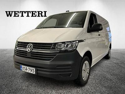 Valkoinen Käytetty 2024 VW Transporter Van | 39 900 €