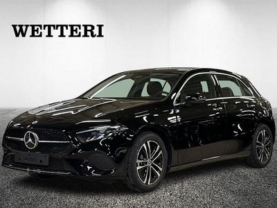 Musta Uusi 2025 Mercedes A180 Edition Farmari | 41 500 €