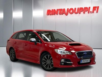 Käytetty Subaru Levorg GT 170 HP (125 kW) 2016 Farmari