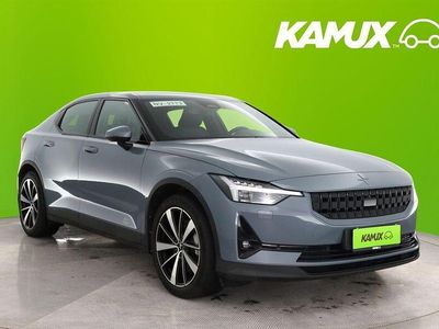 Hopea / harmaa Käytetty 2021 Polestar 2 Long Range Dual motor Viistoperä | 27 380 € (Perustarjous)