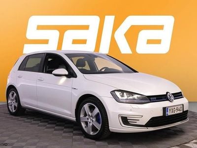 Käytetty 2015 VW Golf VII GTE Farmari | 13 290 € (Perustarjous)