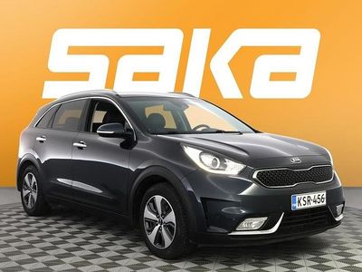 Käytetty Kia Niro EX 105 HP (77 kW) 2017 Katumaasturi