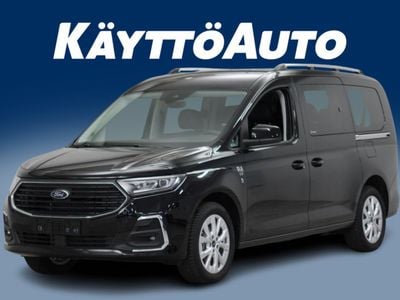 Uusi 2025 Ford Grand Tourneo Connect Titanium Tila-auto | 71 660 €