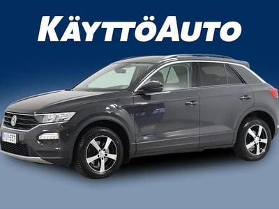 Met. harmaa Käytetty 2018 VW T-Roc Beats Katumaasturi | 21 480 € (Perustarjous)
