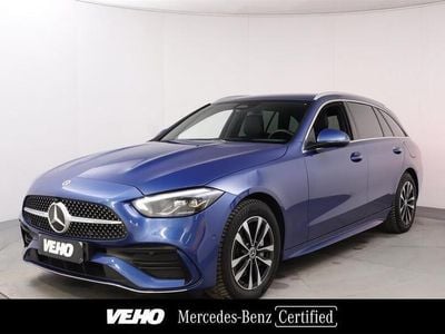 Mercedes C300e