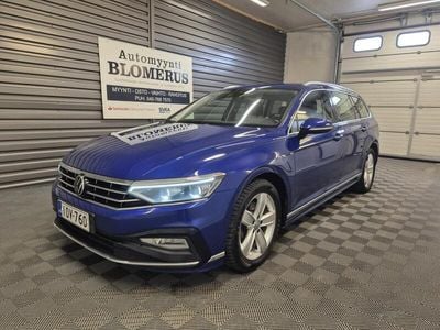 VW Passat