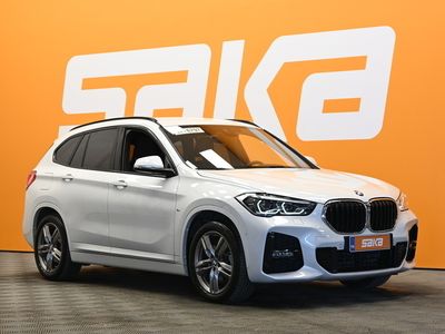 käytetty BMW X1 F48 xDrive25e A Charged Edition M Sport Tulossa / Blow-by Heater /