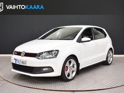 Käytetty 2011 VW Polo GTI Viistoperä | 10 880 € (Hieman kallis)