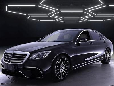 Käytetty Mercedes S560 367 HP (269 kW) 2019 Sedan