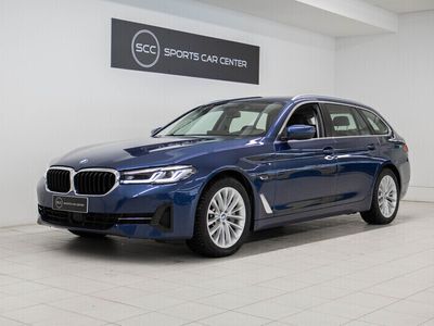 käytetty BMW 530 530 G31 Touring e xDrive A / ACC / Adap. LED / Comfort Access / Kamera / Sporttipenkit /